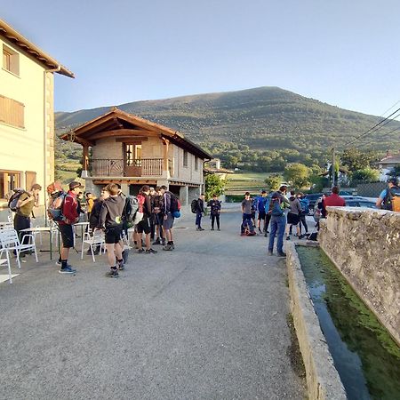 Posada De Ollo Zewnętrze zdjęcie